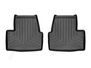 Chevrolet Volt FloorLiner - Rear - WeatherTech - DigitalFit - Black - `16-`27