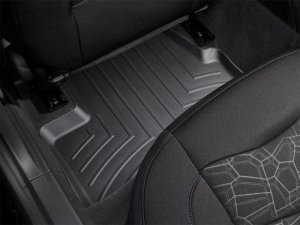 Chevrolet Volt FloorLiner - Rear - WeatherTech - DigitalFit - Black - `16-`27