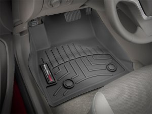 Chevrolet Cruze FloorLiner - Front - WeatherTech - FloorLiner DigitalFit - Black - `17-`27
