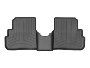 Chevrolet Spark FloorLiner - Rear - WeatherTech - DigitalFit - Black - `16-`27