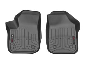 Buick Envision FloorLiner - Front - WeatherTech - DigitalFit - Black - `16-`27