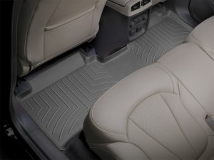 Buick Envision FloorLiner - Rear - WeatherTech - DigitalFit - Black - `16-`27