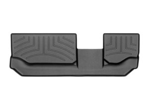 Volkswagen Tiguan FloorLiner - Rear - WeatherTech - DigitalFit - Black - `18-`27