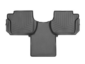 Ford Transit Connect FloorLiner - Rear - WeatherTech - DigitalFit - Black - `16-`27