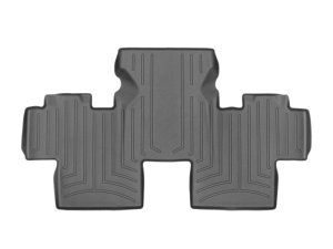 Ford Transit Connect FloorLiner - Rear - WeatherTech - DigitalFit - Black - `16-`27