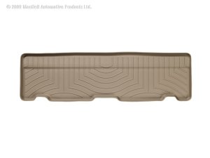 Chevrolet Tahoe Floor Mat Set - Rear - WeatherTech - FloorLiner DigitalFit - Tan - `00-`06 Chevrolet Tahoe Floor Mat Set - Rear - WeatherTech - FloorLiner DigitalFit - Tan - `00-`06