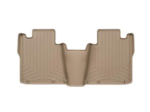 Ford Explorer Rear Floor Liner - WeatherTech - DigitalFit - Tan - `02-`05 Ford Explorer Rear Floor Liner - WeatherTech - DigitalFit - Tan - `02-`05