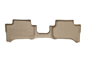 Dodge Durango FloorLiner - Rear - WeatherTech - FloorLiner DigitalFit - Tan - `04-`10 Dodge Durango FloorLiner - Rear - WeatherTech - FloorLiner DigitalFit - Tan - `04-`10