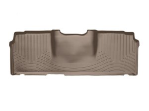 Dodge Ram FloorLiner - Rear - WeatherTech - DigitalFit - Tan - `06-`08