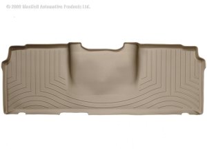 Dodge Ram FloorLiner - Rear - WeatherTech - DigitalFit - Tan - `06-`08