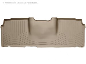 Dodge Ram FloorLiner - Rear - WeatherTech - DigitalFit - Tan - `06-`08