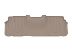 Dodge Ram Truck 3500 FloorLiner - Rear - WeatherTech - HP - Tan - `12-`27