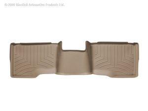 Jeep Grand Cherokee FloorLiner - Rear - WeatherTech - Tan - `05-`10 Jeep Grand Cherokee FloorLiner - Rear - WeatherTech - Tan - `05-`10