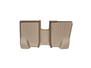 Mercedes-Benz GL-Class FloorLiner - Rear - WeatherTech - DigitalFit - Tan - `07-`12
