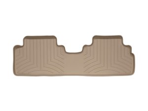 Ford Escape FloorLiner - Rear - WeatherTech - DigitalFit - Tan - `05-`07