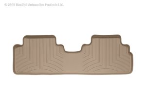 Ford Escape FloorLiner - Rear - WeatherTech - DigitalFit - Tan - `05-`07