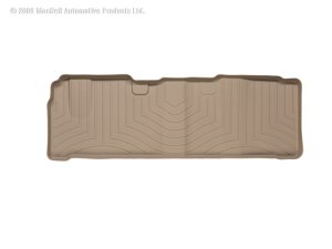 Honda CR-V FloorLiner - Rear - WeatherTech - DigitalFit - Tan - `05-`06