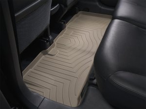 Honda CR-V FloorLiner - Rear - WeatherTech - DigitalFit - Tan - `05-`06