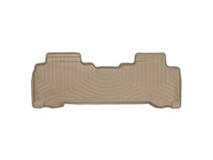 Honda Pilot FloorLiner - Rear - WeatherTech - DigitalFit - Tan - 2005