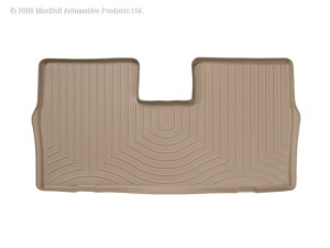 Chevrolet Equinox FloorLiner - Rear - WeatherTech - DigitalFit - Tan - `05-`09