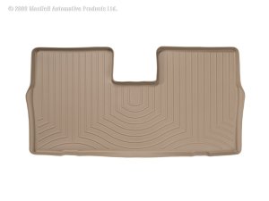 Chevrolet Equinox FloorLiner - Rear - WeatherTech - DigitalFit - Tan - `05-`09