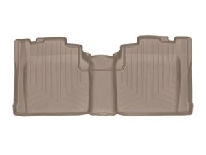 Ford Ranger FloorLiner - Rear - WeatherTech - DigitalFit - Tan - `04-`11