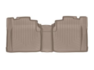 Ford Ranger FloorLiner - Rear - WeatherTech - DigitalFit - Tan - `04-`11