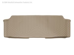 Chrysler Town & Country FloorLiner - Rear - WeatherTech - DigitalFit - Tan - `01-`07