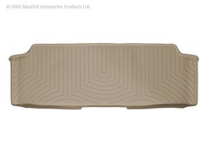 Chrysler Town & Country FloorLiner - Rear - WeatherTech - DigitalFit - Tan - `01-`07 Chrysler Town & Country FloorLiner - Rear - WeatherTech - DigitalFit - Tan - `01-`07