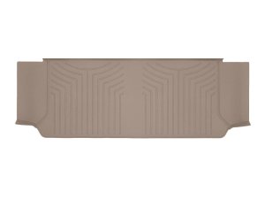 Dodge Grand Caravan Floor Mat Set - Rear - WeatherTech - FloorLiner HP - Tan - `13-`20