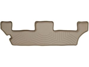 Chrysler Town & Country FloorLiner - Rear - WeatherTech - DigitalFit - Tan - `01-`07