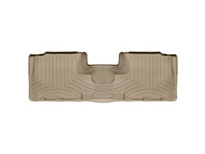 Ford Expedition FloorLiner - Rear - WeatherTech - DigitalFit - Tan - `03-`06