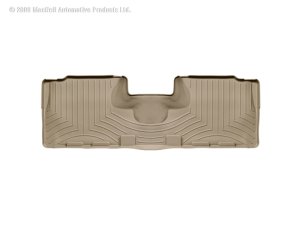 Ford Expedition FloorLiner - Rear - WeatherTech - DigitalFit - Tan - `03-`06