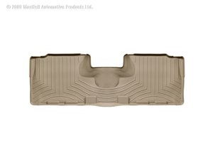 Ford Expedition FloorLiner - Rear - WeatherTech - DigitalFit - Tan - `03-`06
