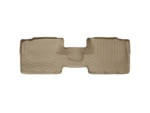 Lincoln Navigator FloorLiner - Rear - WeatherTech - DigitalFit - Tan - `03-`06