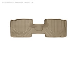 Lincoln Navigator FloorLiner - Rear - WeatherTech - DigitalFit - Tan - `03-`06 Lincoln Navigator FloorLiner - Rear - WeatherTech - DigitalFit - Tan - `03-`06