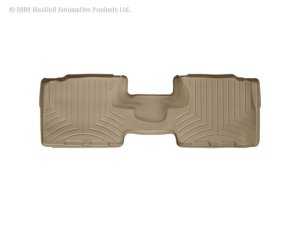 Lincoln Navigator FloorLiner - Rear - WeatherTech - DigitalFit - Tan - `03-`06