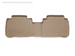 Nissan Murano FloorLiner - Rear - WeatherTech - DigitalFit - Tan - `03-`08