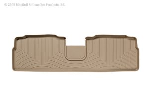 Lexus RX300 FloorLiner - Rear - WeatherTech - DigitalFit - Tan - `99-`03 Lexus RX300 FloorLiner - Rear - WeatherTech - DigitalFit - Tan - `99-`03