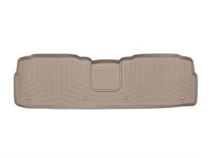 Lexus RX400h FloorLiner - Rear - WeatherTech - DigitalFit - Tan - `06-`09