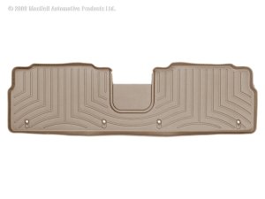 Lexus RX400h FloorLiner - Rear - WeatherTech - DigitalFit - Tan - `06-`09