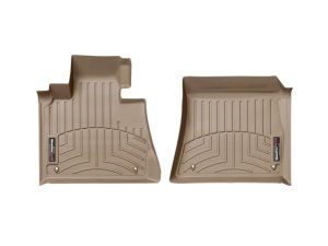 BMW X5 FloorLiner - Front - WeatherTech - DigitalFit - Tan - `00-`06 BMW X5 FloorLiner - Front - WeatherTech - DigitalFit - Tan - `00-`06