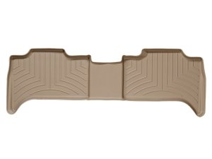 BMW X5 FloorLiner - Rear - WeatherTech - DigitalFit - Tan - `00-`06 BMW X5 FloorLiner - Rear - WeatherTech - DigitalFit - Tan - `00-`06