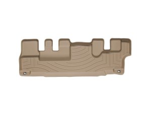 Ford Explorer FloorLiner - Rear - WeatherTech - DigitalFit - Tan - `06-`10
