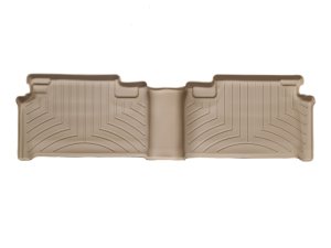 Toyota Tundra Rear FloorLiner - WeatherTech - DigitalFit - Tan - `05-`06