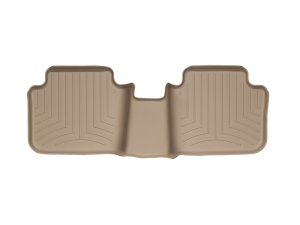 Honda Accord FloorLiner - Rear - WeatherTech - DigitalFit - Tan - `05-`07