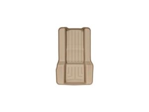 Chevrolet Tahoe FloorLiner - Rear - WeatherTech - DigitalFit - Tan - `07-`13