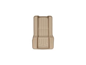 Chevrolet Tahoe FloorLiner - Rear - WeatherTech - DigitalFit - Tan - `07-`13