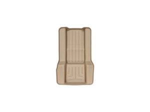Chevrolet Tahoe FloorLiner - Rear - WeatherTech - DigitalFit - Tan - `07-`13
