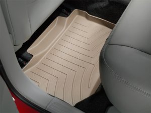 Dodge Magnum FloorLiner - Rear - WeatherTech - DigitalFit - Tan - `05-`08